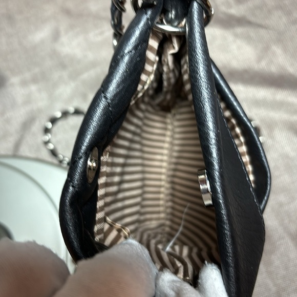 2/$30 Skull Rhinestone Studded Crossbody bag - Picture 6 of 9